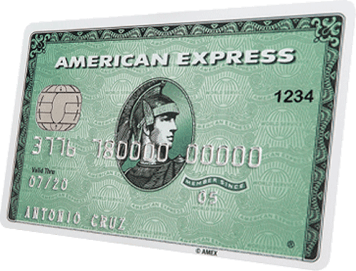 American Express credit card