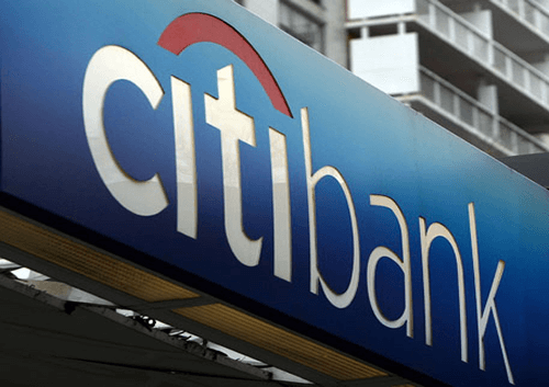 Citibank credit cards