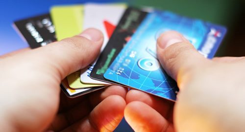 Multiple balance transfer credit cards