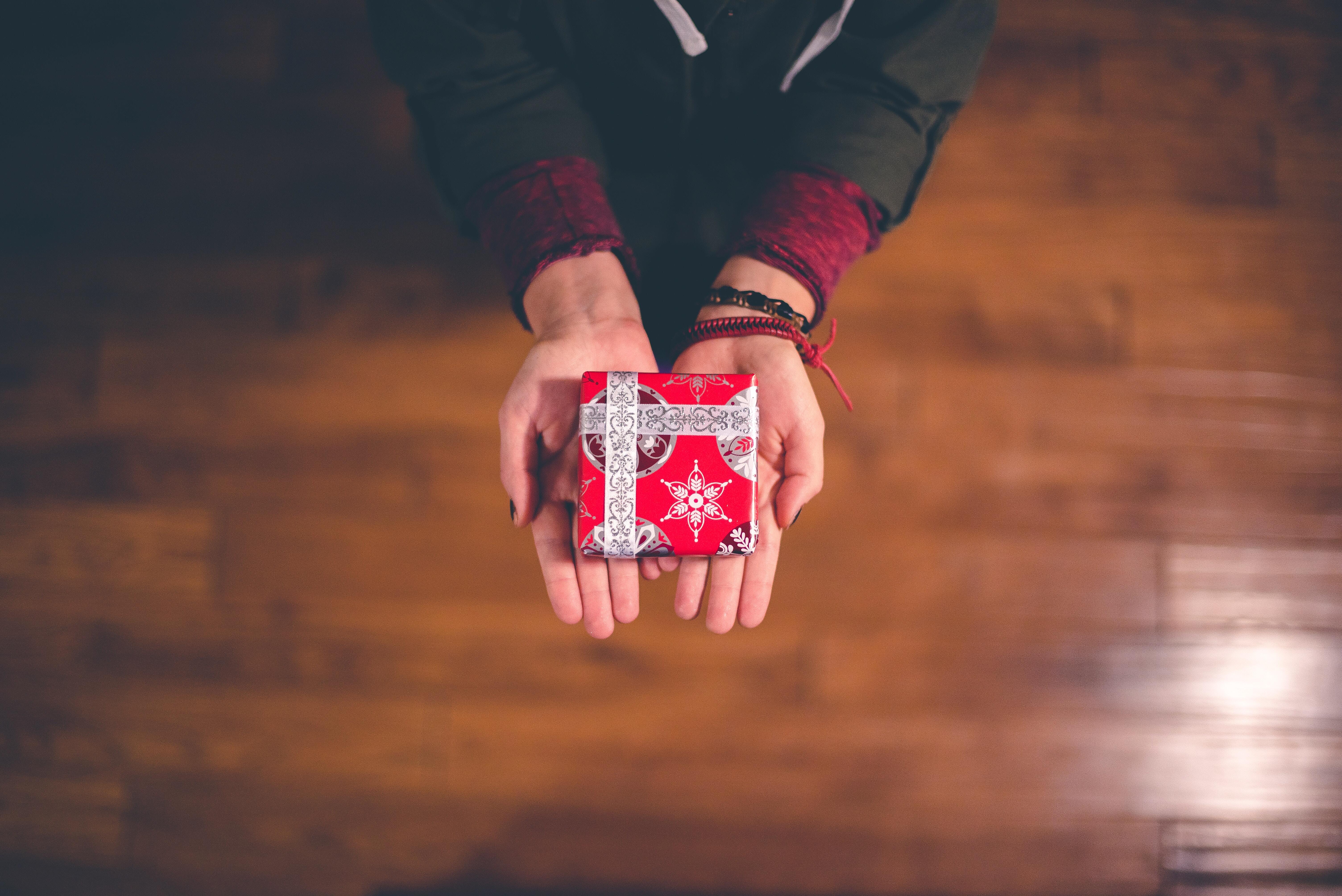 Small Christmas present