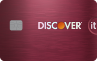 Discover Card Cash Back Match